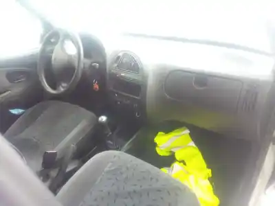 Veículo de Sucata citroen saxo (s0, s1) 1.5 d do ano 2001 alimentado vjz (tud5)