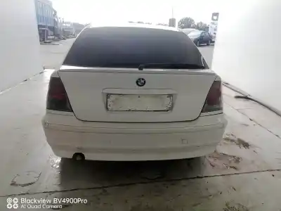 Scrapping Vehicle bmw 3 compact (e46) 320 td of the year 2002 powered 20-4d-4