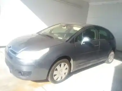 Здавання транспортного засобу CITROEN C4 I (LC_) 1.6 HDI року 2005 потужний 9HX