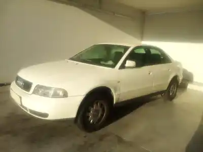 Scrapping Vehicle audi a4 b5 (8d2) 1.8 of the year 1998 powered adr