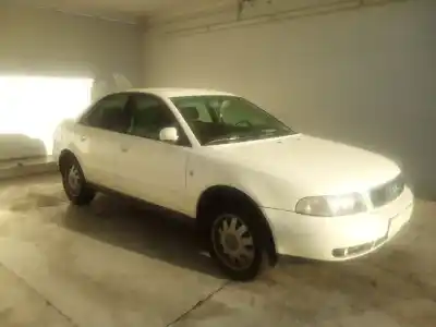 Scrapping Vehicle audi a4 b5 (8d2) 1.8 of the year 1998 powered adr