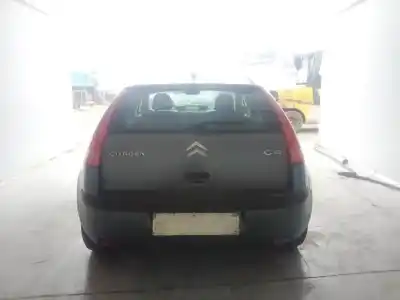 Здавання транспортного засобу citroen c4 i (lc_) 1.4 16v року 2005 потужний kfu