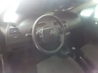Здавання транспортного засобу citroen c4 i (lc_) 1.4 16v року 2005 потужний kfu