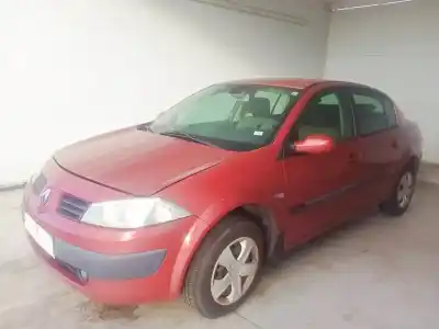 Scrapping Vehicle RENAULT                                            MEGANE II (BM0/1_, CM0/1_)                                                                                                                                                                                                                                 1.6 16V (BM0C, CM0C)                                                                                                                                                                                                                                       of the year 2005 powered K4M760