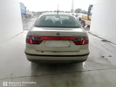 Утилизация автомобиля seat toledo ii (1m2) 1.6 16v года 2003 питание bcb