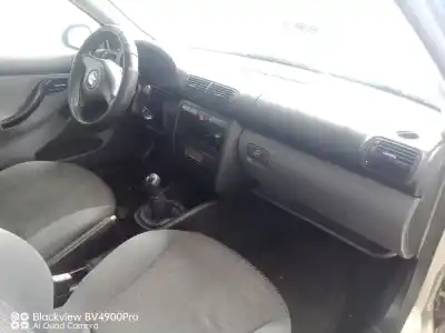 Утилизация автомобиля seat toledo ii (1m2) 1.6 16v года 2003 питание bcb