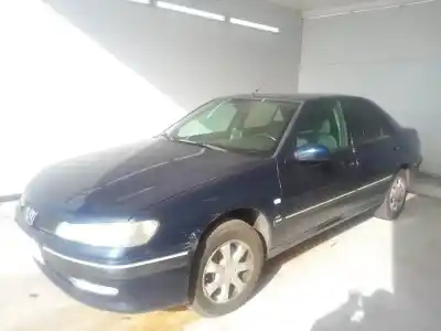 Verschrottungsfahrzeug PEUGEOT 406 (8B) 2.0 HDI 110 des Jahres 2000 angetrieben RHZ