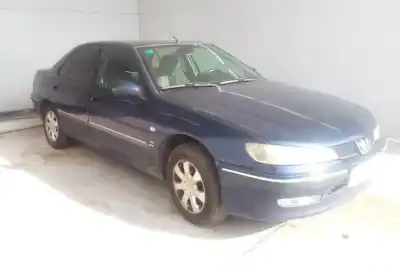 Sloopvoertuig peugeot 406 (8b) 2.0 hdi 110 van het jaar 2000 aangedreven rhz