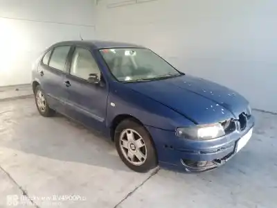 Здавання транспортного засобу seat                                               leon (1m1)                                                                                                                                                                                                                                                 1.4 16v року 2000 потужний axp