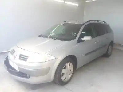 Утилизация автомобиля renault megane ii ranchera familiar (km0/1_) 1.4 года 2005 питание k4j730