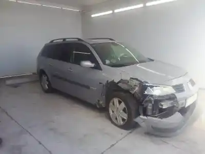 Утилизация автомобиля renault megane ii ranchera familiar (km0/1_) 1.4 года 2005 питание k4j730