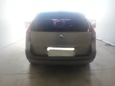 Утилизация автомобиля renault megane ii ranchera familiar (km0/1_) 1.4 года 2005 питание k4j730