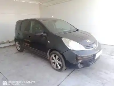Veículo de Sucata nissan note (e11, ne11) 1.5 dci do ano 2010 alimentado k9k 288