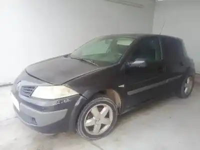 Scrapping Vehicle renault megane ii (bm0/1_, cm0/1_) 1.5 dci (bm1f, cm1f) of the year 2007 powered k9k g7 Scrapping Vehicle renault megane ii (bm0/1_, cm0/1_) 1.5 dci (bm1f, cm1f) of the year 2007 powered k9k g7