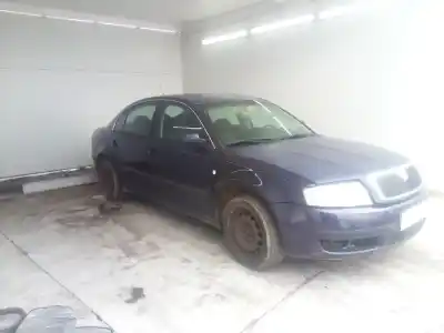 Здавання транспортного засобу SKODA SUPERB I (3U4) 1.9 TDI року 2004 потужний AWX