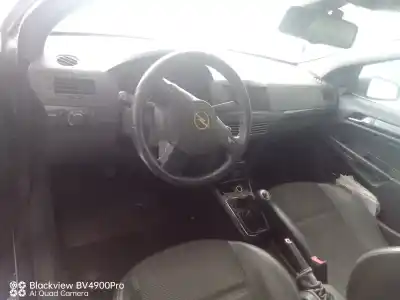Утилизация автомобиля opel astra h gtc (a04) 1.9 cdti (l08) года 2005 питание z19dth