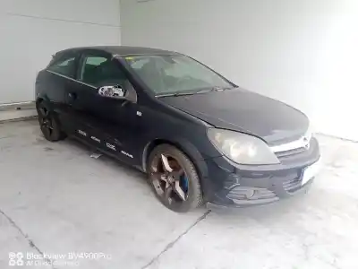 Утилизация автомобиля opel astra h gtc (a04) 1.9 cdti (l08) года 2005 питание z19dth
