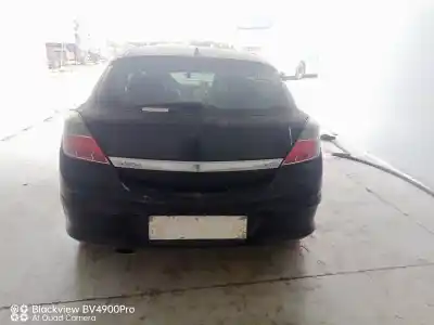 Утилизация автомобиля opel astra h gtc (a04) 1.9 cdti (l08) года 2005 питание z19dth