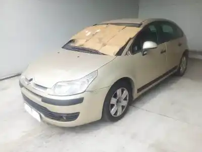 Здавання транспортного засобу CITROEN C4 I (LC_) 1.6 HDI року 2006 потужний 9HY