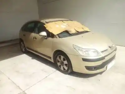 Утилизация автомобиля citroen c4 i (lc_) 1.6 hdi года 2006 питание 9hy