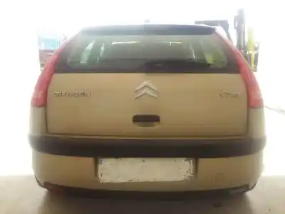 Утилизация автомобиля citroen c4 i (lc_) 1.6 hdi года 2006 питание 9hy