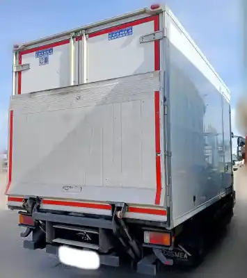 Veículo de Sucata iveco eurocargo 100e18 e5 do ano 2019 alimentado f4ae3481b