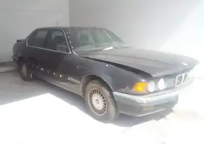 Veicolo di demolizione bmw 7 (e32) 730 i, il dell'anno 1988 alimentato m30 b30 (306ea)