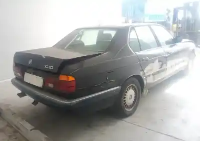Veicolo di demolizione bmw 7 (e32) 730 i, il dell'anno 1988 alimentato m30 b30 (306ea)