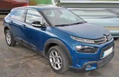 Scrapping Vehicle citroen c4 cactus 1.5 bluehdi 100 of the year 2022 powered yhy (dv5rd)