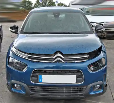 Scrapping Vehicle citroen c4 cactus 1.5 bluehdi 100 of the year 2022 powered yhy (dv5rd)
