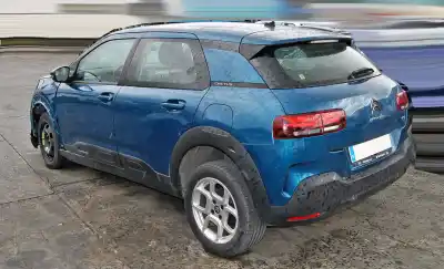 Scrapping Vehicle citroen c4 cactus 1.5 bluehdi 100 of the year 2022 powered yhy (dv5rd)