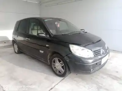 Здавання транспортного засобу renault scénic ii (jm0/1_) 1.9 dci (jm0g, jm12, jm1g, jm2c) року 2004 потужний f9q 812