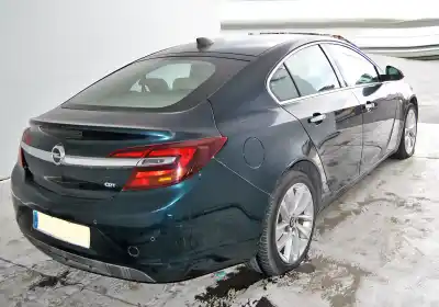 Scrapping Vehicle opel insignia a (g09) 1.6 cdti (68) of the year 2016 powered b 16 dth Scrapping Vehicle opel insignia a (g09) 1.6 cdti (68) of the year 2016 powered b 16 dth