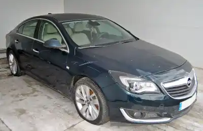 Scrapping Vehicle opel insignia a (g09) 1.6 cdti (68) of the year 2016 powered b 16 dth Scrapping Vehicle opel insignia a (g09) 1.6 cdti (68) of the year 2016 powered b 16 dth