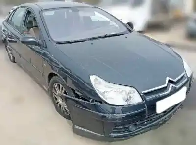 Здавання транспортного засобу citroen c5 ii (rc_) 1.6 hdi (rc8hzb) року 2005 потужний 9hy (dv6ted4),9hz (dv6ted4)
