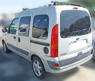 Véhicule à la ferraille renault kangoo (kc0/1_) 1.6 16v de l'année 2003 alimenté k4m 752