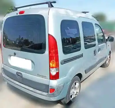 Véhicule à la ferraille renault kangoo (kc0/1_) 1.6 16v de l'année 2003 alimenté k4m 752