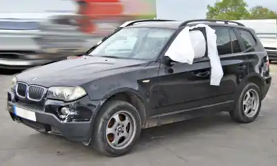 Veículo de Sucata bmw x3 (e83) 2.0 i do ano 2007 alimentado n46b20b