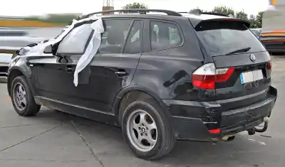 Veículo de Sucata bmw x3 (e83) 2.0 i do ano 2007 alimentado n46b20b