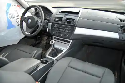 Veículo de Sucata bmw x3 (e83) 2.0 i do ano 2007 alimentado n46b20b