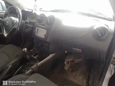 Verschrottungsfahrzeug alfa romeo mito (955_) 1.4 (955.axb1b, 955.axu1a) des jahres 2017 angetrieben 350a1000