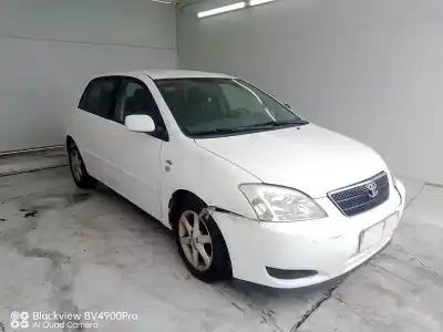 Veículo de Sucata toyota corolla (_e12_) 2.0 d-4d (cde120r_, cde120l_) do ano 2004 alimentado 1cd-ftv