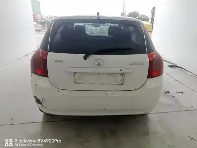 Veículo de Sucata toyota corolla (_e12_) 2.0 d-4d (cde120r_, cde120l_) do ano 2004 alimentado 1cd-ftv