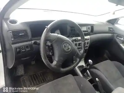 Veículo de Sucata toyota corolla (_e12_) 2.0 d-4d (cde120r_, cde120l_) do ano 2004 alimentado 1cd-ftv