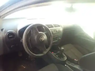 Scrapping Vehicle seat leon (1p1) 1.9 tdi of the year 2007 powered bxe Scrapping Vehicle seat leon (1p1) 1.9 tdi of the year 2007 powered bxe