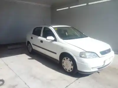 Утилизация автомобиля OPEL ASTRA G FASTBACK (T98) 1.6 (F08, F48) года 2025 питание Z16SE