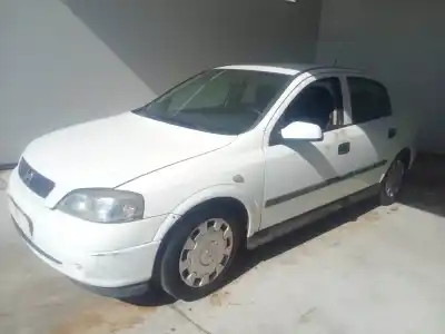 Утилизация автомобиля opel astra g fastback (t98) 1.6 (f08, f48) года 2025 питание z16se