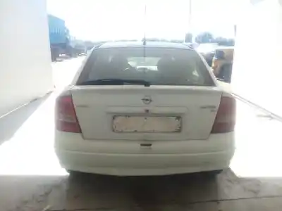 Утилизация автомобиля opel astra g fastback (t98) 1.6 (f08, f48) года 2025 питание z16se