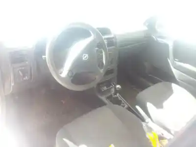 Утилизация автомобиля opel astra g fastback (t98) 1.6 (f08, f48) года 2025 питание z16se