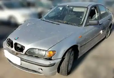 Здавання транспортного засобу BMW 3 (E46) 320 D року 2025 потужний M47 D20 (204D4)